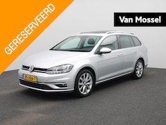 Volkswagen Golf Variant - 1.5 TSI Highline | Apple Carplay/Android Auto | Parkeersensoren | Cruise Control | Panoram