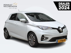 Renault Zoe - R135 Serie Limitee Riviera 52 kWh / 9, 3'' NAVI / 10, 25'' DASHBOARD / CAMERA / NAVI / LED