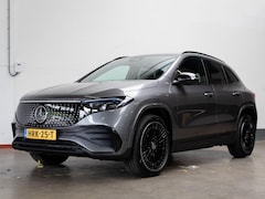 Mercedes-Benz EQA - 250+ Business Solution AMG