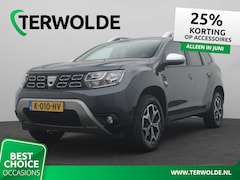 Dacia Duster - TCe 150 GPF Prestige | Parkeercamera | Trekhaak | Navigatie |