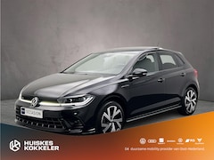 Volkswagen Polo - R-Line 1.0 TSI 95pk DSG Automaat Panoramadak, Adaptive cruise control, LED matrix koplampe