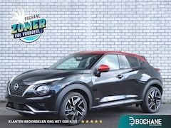 Nissan Juke - 1.6 Hybrid 143 N-Design Nú met € 6.000, - voordeel van € 39.270-, vóór € 33.250, - incl. B