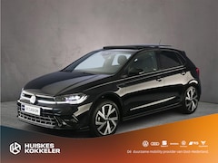 Volkswagen Polo - R-Line 1.0 TSI 95pk DSG Automaat Panoramadak, Beats audio, Achteruitrijcamera, Adaptive cr