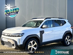Dacia Duster - 1.6 Hybrid 140 Journey | Pack Parking | 18-Inch Lichtmetalen Velgen| 360º Camera| Dodehoek