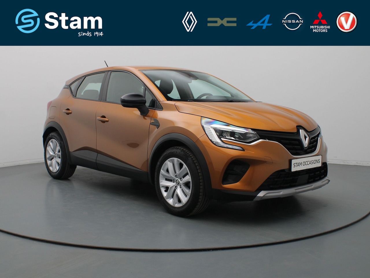 Renault Captur - E-Tech Hybrid 145pk Zen Automaat Camera | Climate | Cruise | Carplay | Parkeersens. v+a - AutoWereld.nl