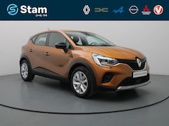 Renault Captur - E-Tech Hybrid 145pk Zen Automaat Camera | Climate | Cruise | Carplay | Parkeersens. v+a