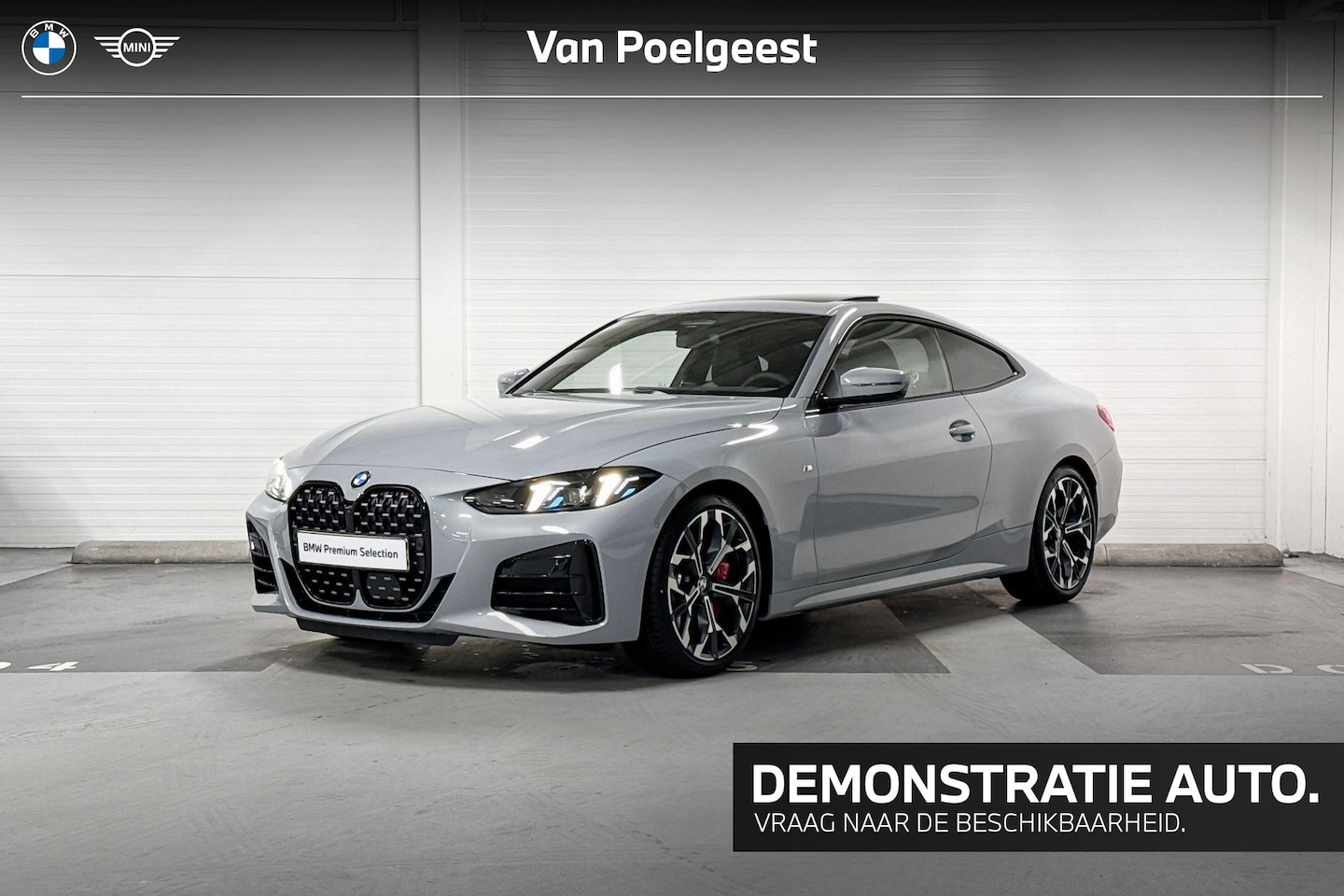BMW 4-serie Coupé - 420i | M-Sport Pro | Innovation Pack | Comfort Pack | Harman/Kardon | Schuif/-Kanteldak | - AutoWereld.nl