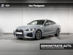 BMW 4-serie Coupé - 420i | M-Sport Pro | Innovation Pack | Comfort Pack | Harman/Kardon | Schuif/-Kanteldak |