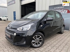 Hyundai i10 - 1.2i 87PK / Airco / Stuur-Stoelverw. / Cruise controle / LMV / LED