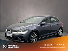 Volkswagen Polo - R-Line 1.0 TSI 95pk DSG Automaat Panoramadak, Adaptive cruise control, LED matrix koplampe