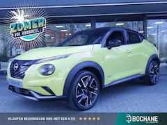 Nissan Juke - 1.6 Hybrid N-Design Clima/Navi/Camera