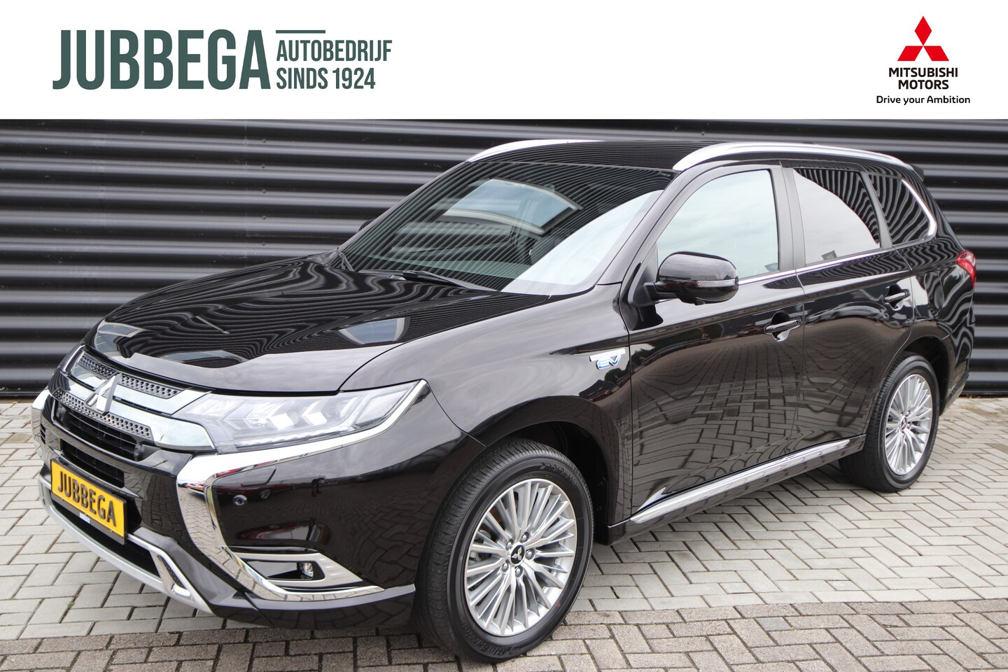 Mitsubishi Outlander - 2.4 PHEV Instyle Leder, E.achterklep, 1e eigenaar, dealer o.h. - AutoWereld.nl