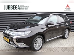 Mitsubishi Outlander - 2.4 PHEV Instyle Leder, E.achterklep, 1e eigenaar, dealer o.h