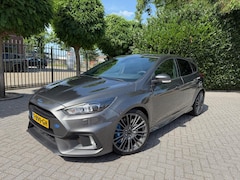 Ford Focus - 2.3 RS, 350pk, Clima, Cruise Control, Navi, Achteruitrijcamera, PDC, LM-velgen 19", Miltec