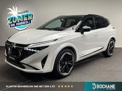 Nissan Qashqai - 1.5 e-Power N-Design