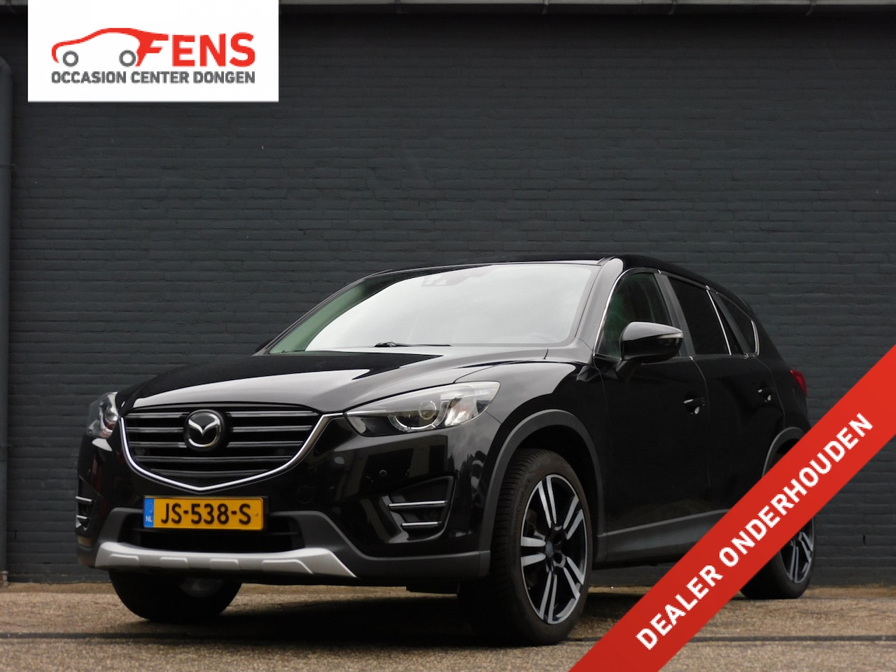 Mazda CX-5 - 2.5 SkyActiv-G 192 GT-M 4WD 2e EIGENAAR! DEALER ONDERHOUDEN!  LEER! CAMERA! SCHUIF/KANTEL- - AutoWereld.nl