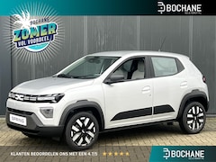 Dacia Spring - Extreme 65 DC Lader 30 KW REGISTRATIE ACTIE VOORDEEL €2250,