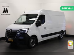 Renault Master - 2.3 dCi 135PK L2H2 EURO 6 - Airco - Navi - Cruise - € 14.900, - Excl