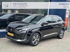 Peugeot 3008 - 1.2 Turbo 130PK Allure Pack | Automaat | Zeer Complete Uitvoering | Electrische Achterklep