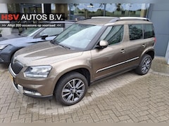 Skoda Yeti Outdoor - 1.2 TSI Greentech Edition automaat navi org NL