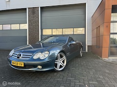 Mercedes-Benz SL-klasse Cabrio - 500 panodak