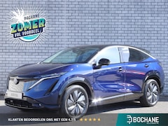Nissan Ariya - Advance 91 kWh | Stoel + stuurverwarming | 360° Camera | Elektrische achterklep |