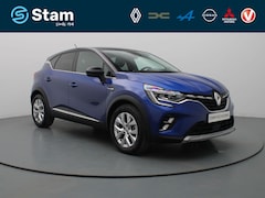 Renault Captur - 145pk E-Tech Hybrid Intens Automaat Camera | Climate | Cruise | Navi | Parkeersens. v+a