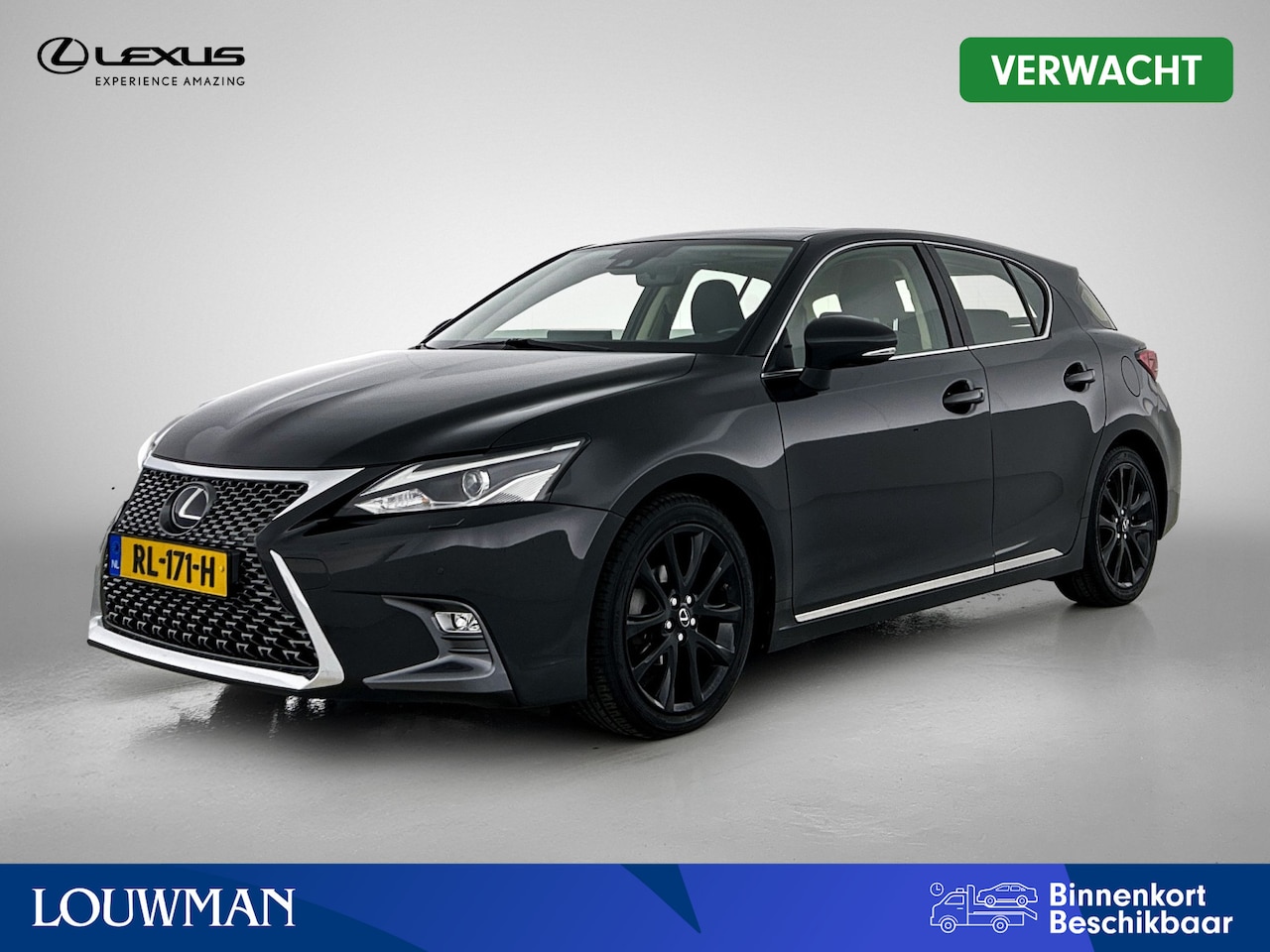 Lexus CT 200h - Business Launch Edition | Navigatie | Parkeersensoren | Cruise Control Adaptief | - AutoWereld.nl