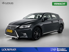 Lexus CT 200h - Business Launch Edition | Navigatie | Parkeersensoren | Cruise Control Adaptief |
