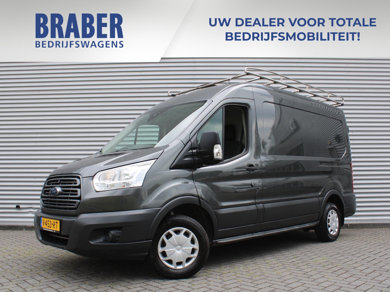 Ford Transit - 290 2.0 TDCI L2H2 Trend | Recent Distributieriem vv | Trekhaak | Camera | Cruise | Navi | - AutoWereld.nl