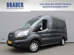 Ford Transit - 290 2.0 TDCI L2H2 Trend | Recent Distributieriem vv | Trekhaak | Camera | Cruise | Navi |