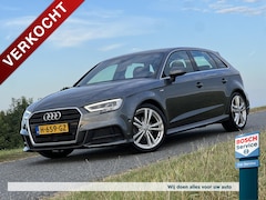 Audi A3 Sportback - 1.4 TFSI 150PK CoD 3x S-line / Virtual Cockpit / B&O / Acc / Dcc / S-line sportstoelen / K