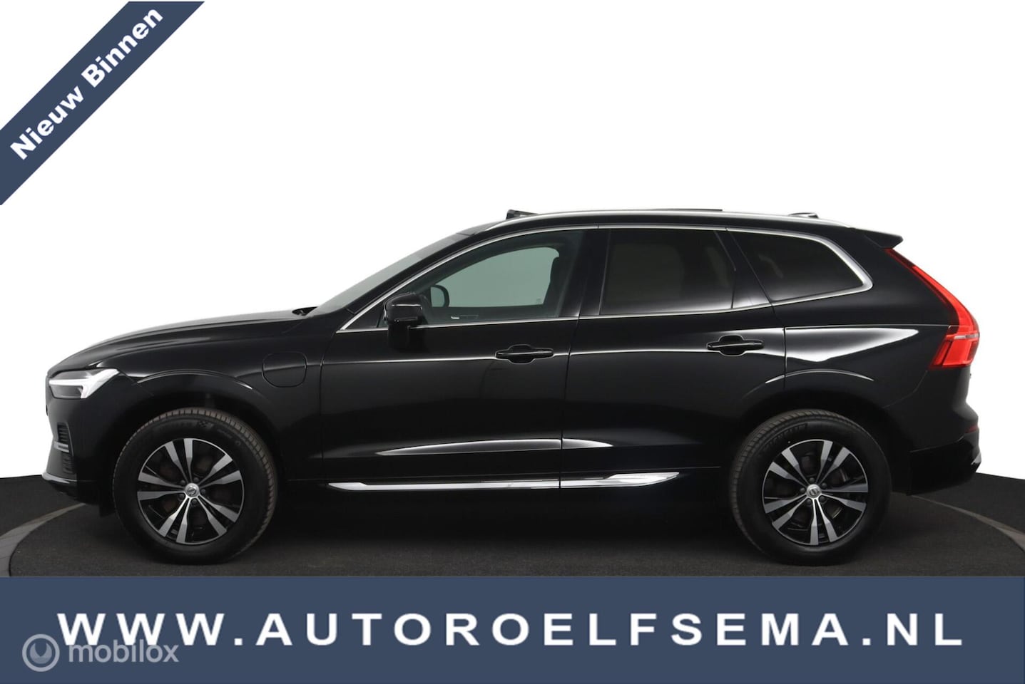 Volvo XC60 - 2.0 T6 Plug-in hybrid AWD Essential Bright - AutoWereld.nl