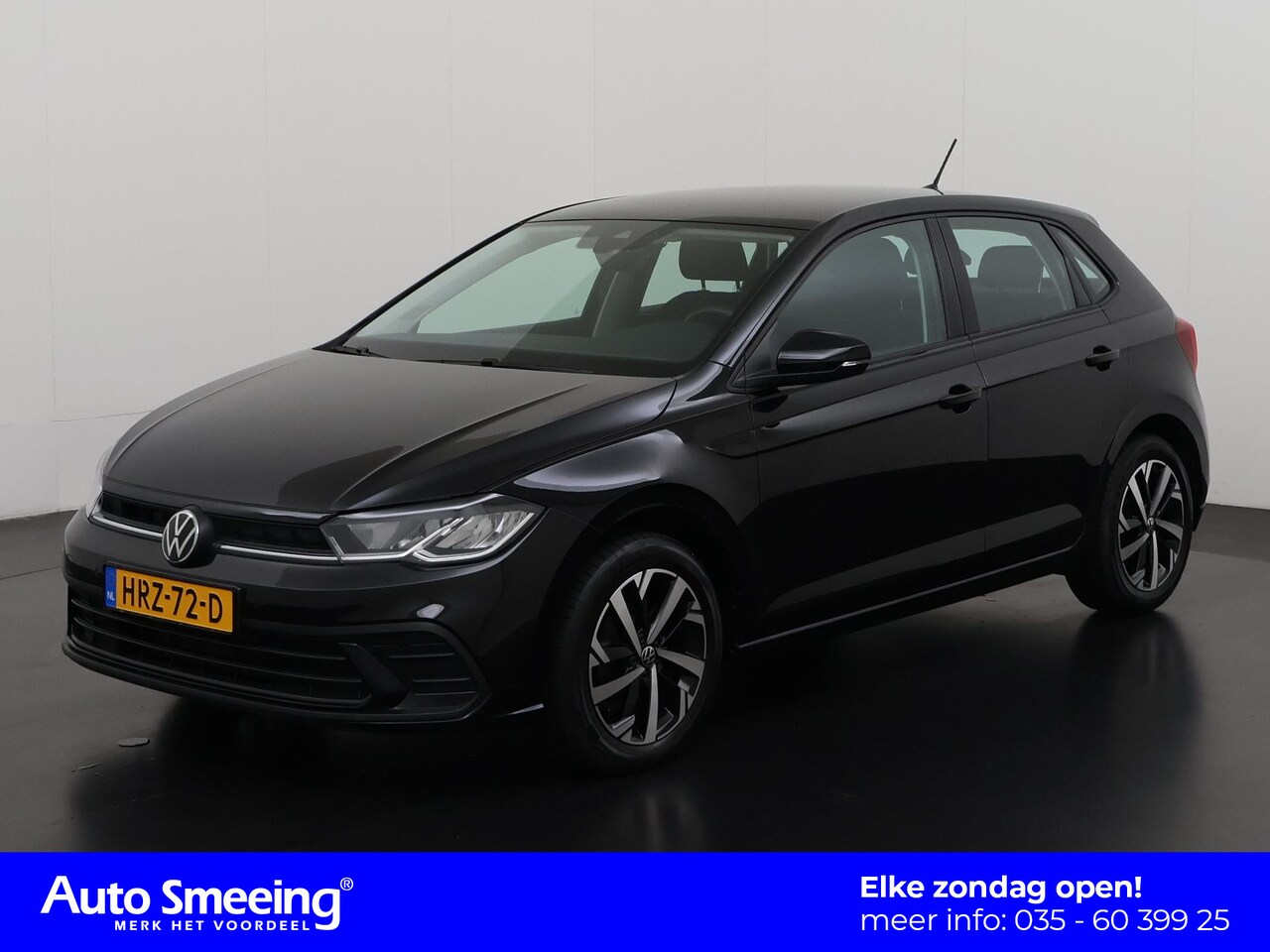 Volkswagen Polo - 1.0 TSI Life DSG | Camera | Stoelverwarming | Zondag Open! - AutoWereld.nl
