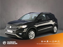 Volkswagen T-Cross - Life 1.0 TSI 110pk DSG Automaat Adaptive cruise control, Achteruitrijcamera, Stoelverwarmi