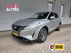 Nissan Qashqai - 1.3 MHEV Xtronic Acenta
