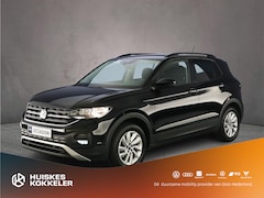 Volkswagen T-Cross - Life 1.0 TSI 110pk DSG Automaat Adaptive cruise control, Achteruitrijcamera, Stoelverwarmi