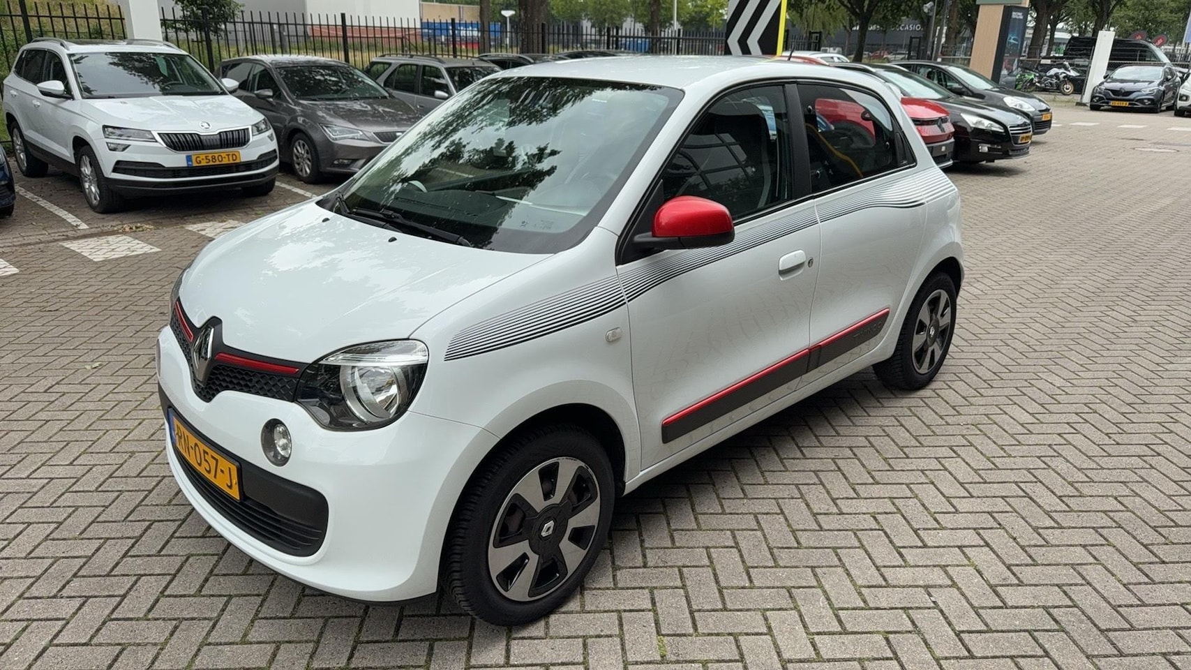 Renault Twingo - 1.0 SCe Collection * Wordt verwacht * - AutoWereld.nl