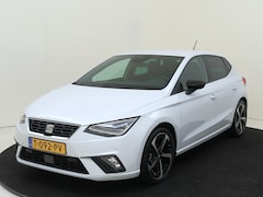 SEAT Ibiza - 1.0 EcoTSI FR Business Connect | Achteruitrijcamera | Parkeersensoren | Alcantara bekledin
