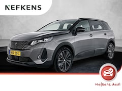Peugeot 5008 - SUV GT 130pk Automaat | Navigatie | Achteruitrijcamera | Handsfree Achterklep | Climate Co