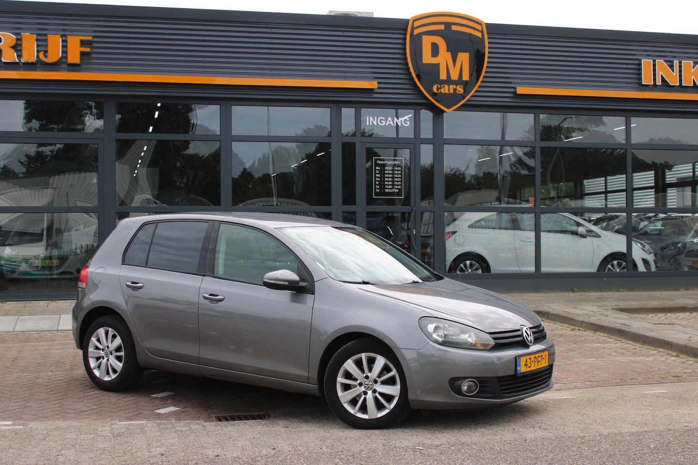 Volkswagen Golf - 1.2 TSI BlueMotion| APPLECARPLAY | AC | SPORTVELGEN | - AutoWereld.nl