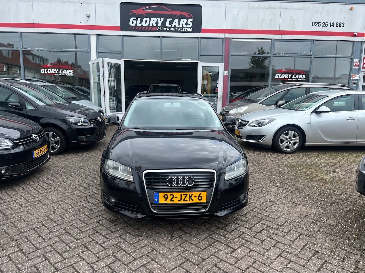Audi A3 Sportback - 1.4 TFSI Ambition Pro Line 1.4 TFSI Ambition Pro Line - AutoWereld.nl