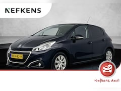 Peugeot 208 - 1.6 100PK HDi Blue Lease | Cruise Controle | Navigatie | Airco | Privacy Glass | Armsteun