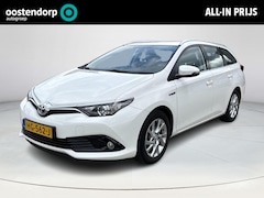 Toyota Auris - 1.8 Hybrid Dynamic *NAVIGATIE/ CRUISE CONTROL/ BLUETOOTH/ GARANTIE
