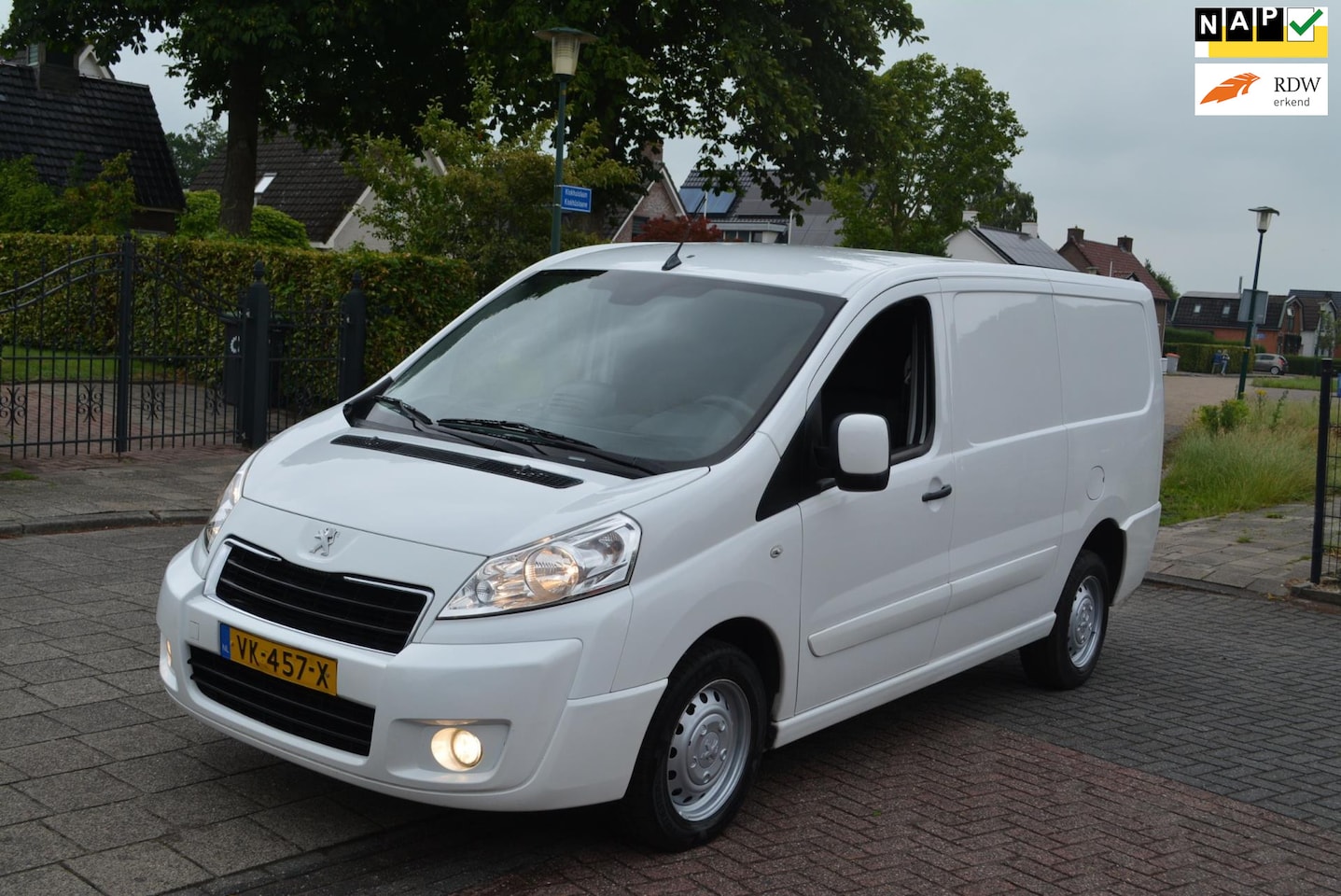 Peugeot Expert - 229 2.0 HDI L2H1 Navteq 229 2.0 HDI L2H1 Navteq 2 - AutoWereld.nl