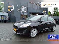 Ford Fiesta - 1.1 Trend