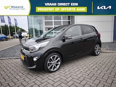 Kia Picanto - 1.0 CVVT 67pk 5-zits First Edition | LM velgen | Camera | Navigatie
