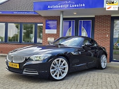 BMW Z4 Roadster - SDrive35i High Executive M-Sportpakket Elektrische Sportstoelen Dealer onderhouden Pure Wh