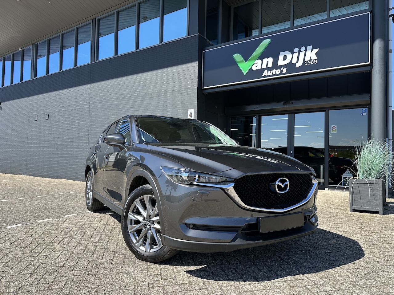 Mazda CX-5 - 2.0 Navi 360Camera El.Klep - AutoWereld.nl