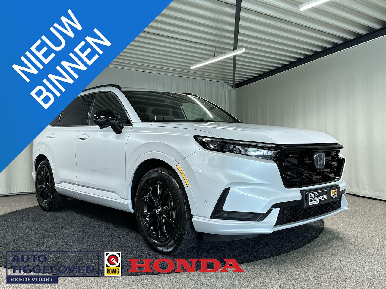 Honda CR-V - 2.0 e:PHEV Advance Tech Automaat | GRATIS TREKHAAK - AutoWereld.nl